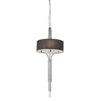 Candelabru Casey Nickel Finish Pendant Light Medium