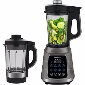 Blender TEFAL UltraBlend Boost BL985A31, 1300W, negru-gri inchis