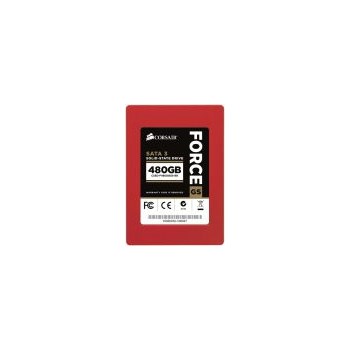CORSAIR SSD Force GS, 480GB, 2.5" SATA3