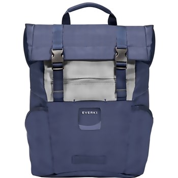 Nou! Rucsac laptop Everki ContemPRO Roll Top, 15.6" (Albastru)