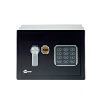 Seif Cifru Standard Mini Yale YSV170DB1 Negru YSV/170/DB1