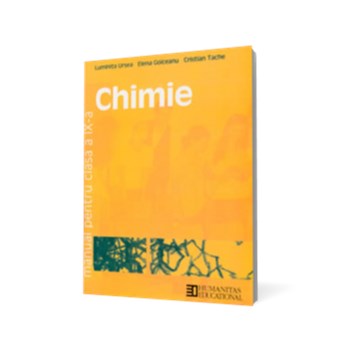 Chimie. Manual pentru clasa a IX-a (ed. 2013)