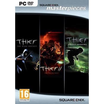 Joc Thief Triple Pack pentru PC