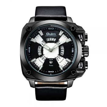 Ceas army Oulm HP3705 negru
