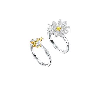 ETERNAL FLOWER RING SET 5534949