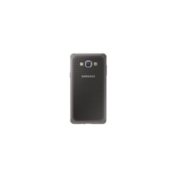 Carcasa de protectie Samsung EF-PA700BAEGWW pentru Galaxy A7, Maro