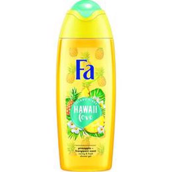 Gel de dus, Fa, Hawaii Love, 400 ml