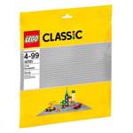 LEGO Classic: Placa de baza gri 10701, 4 ani+, 1 piesa