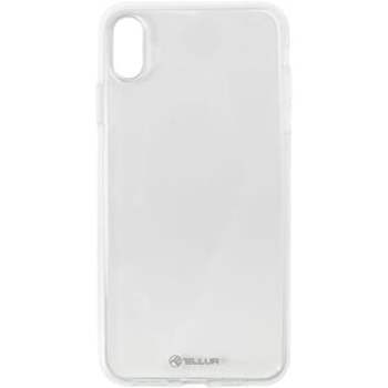 Carcasa de protectie Tellur Silicon pentru iPhone X / Xs, Transparenta