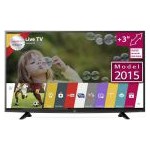 Televizor LG LED Smart TV 43 UF6407 Ultra HD 4K 109cm Black