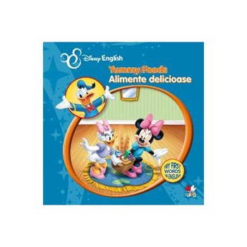 Disney English - Alimente delicioase - Yummy Foods