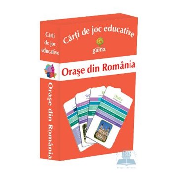 Joc EUROPOLIS - Romania