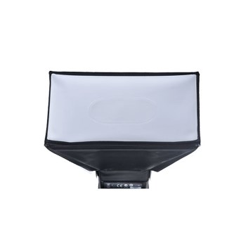 Micnova MQ-B7 - Softbox 13x20cm pentru blitzuri externe