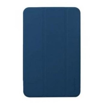 Husa tableta Lenovo A3500L (A7-50) Folio Case cu folie ecran inclusa, Albastru Inchis