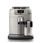Espressor automat Gaggia Velasca Prestige, 1.5 L, Argintiu