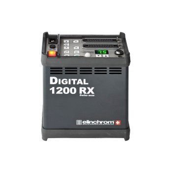 Elinchrom #10256 POWER PACK DIGITAL 1200 RX