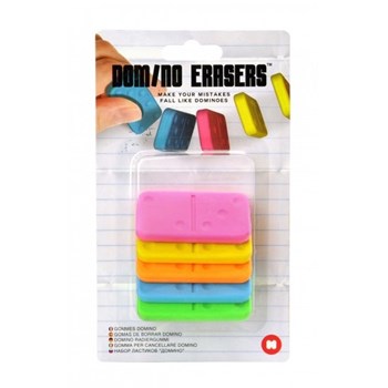 Set radiere Domino,5 buc/set