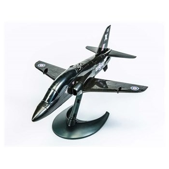 Macheta avion de construit BAe Hawk afj6003