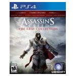 ASSASSINS CREED THE EZIO COLLECTION - PS4 ubi4080070