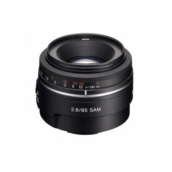 Obiectiv Sony 85mm f/2.8 SAL85F28.AE