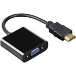 Adaptor HDMI - VGA + audio HAMA 54569