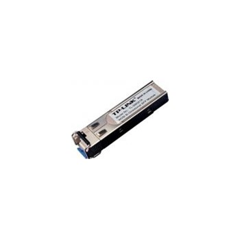 TP-LINK Modul SFP WDM Bi-Directional, LC, TX:1550nm/RX:1310nm, single-mode, 10 Km