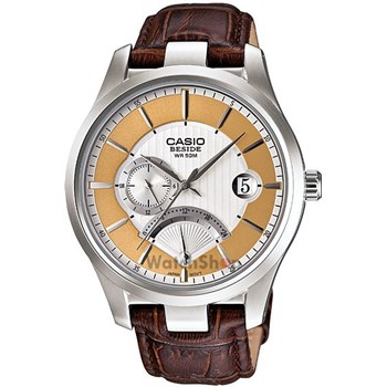Ceas Casio BESIDE BEM-308L-7AVEF Retrograde