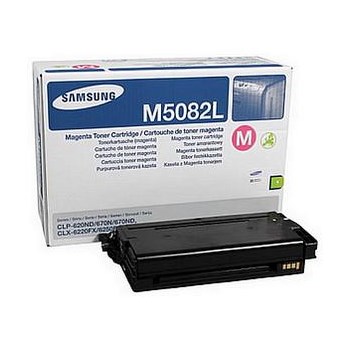 CARTUS TONER MAGENTA CLT-M5082L / SU322A 4K ORIGINAL SAMSUNG CLP-620ND