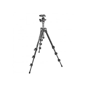 Manfrotto MK293C4-A0RC2 - kit trepied foto carbon