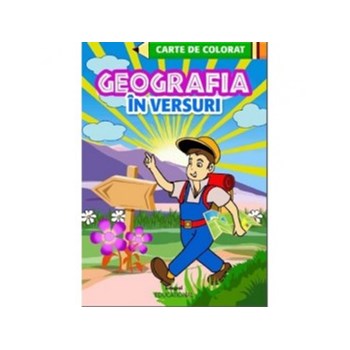 Geografia in versuri
