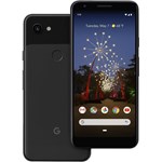 Telefon mobil Google Pixel 3A 64GB 4G Just Black pixel 3a black