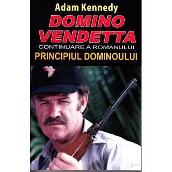 Domino Vendetta - Adam Kennedy