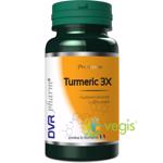 Turmeric 3X - 60cps DVR PHARM