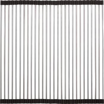 Gratar rollmat Franke 40x40cm, inox