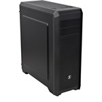 Carcasa Silentium PC Regnum RG4 Fara sursa Neagra spc177