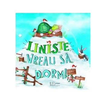 Liniste, vreau sa dorm!