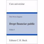 Drept Financiar Public. Editia 6