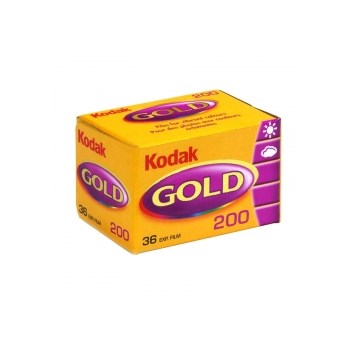 Kodak Film foto GOLD ISO200 135-36