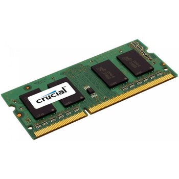 Memorie Laptop Crucial 8GB DDR3 1866MHz CL13 LV ct102464bf186d