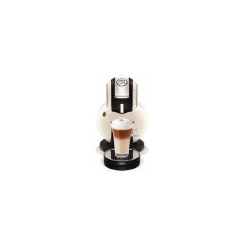 Espressor KRUPS Nescafe Dolce Gusto Melody 3 Manual KP2201, 1.3l, 1500W, 15 bar, crem