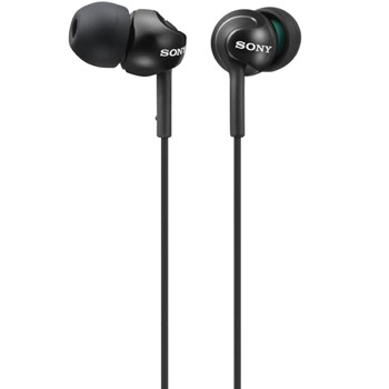 Casti Stereo Sony MDREX110LPB (Negru)
