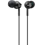 Casti audio In-ear Sony MDREX110LPB, Negru