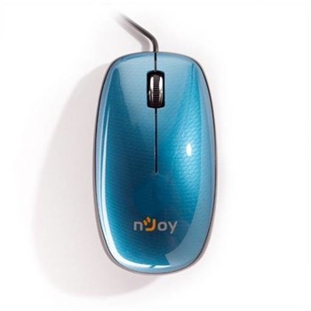 Njoy MG890 Wired Optical BlueTrace Mouse