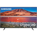 LED TV SAMSUNG 70" UE70TU7172UXXH ULTRA HD 4K SMART BLACK