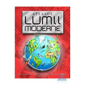Atlasul lumii moderne