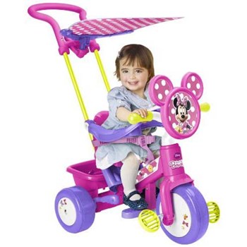 Tricicleta Minnie Bowtique