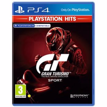 Gran Turismo Sport PS4