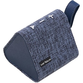 Boxa portabila Wave Prism, Bluetooth, 3W, Blue