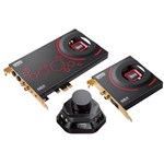 Placa de sunet CREATIVE Sound Blaster ZXR, PCIe