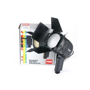 Lampa video KAISER videolight 8S - 300W / #93307